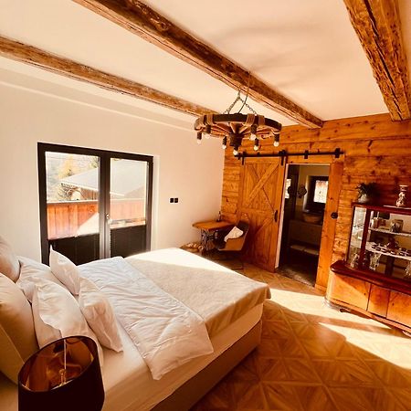 Marzeniowka Villa Lutowiska Ngoại thất bức ảnh