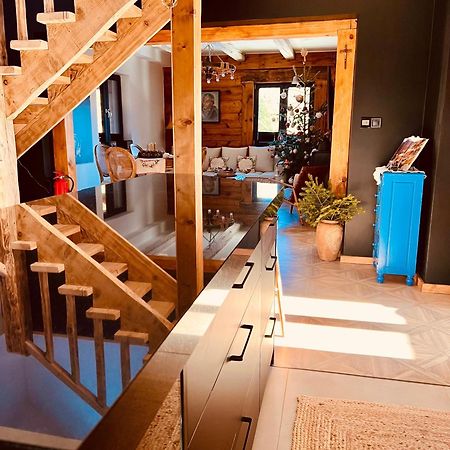Marzeniowka Villa Lutowiska Ngoại thất bức ảnh