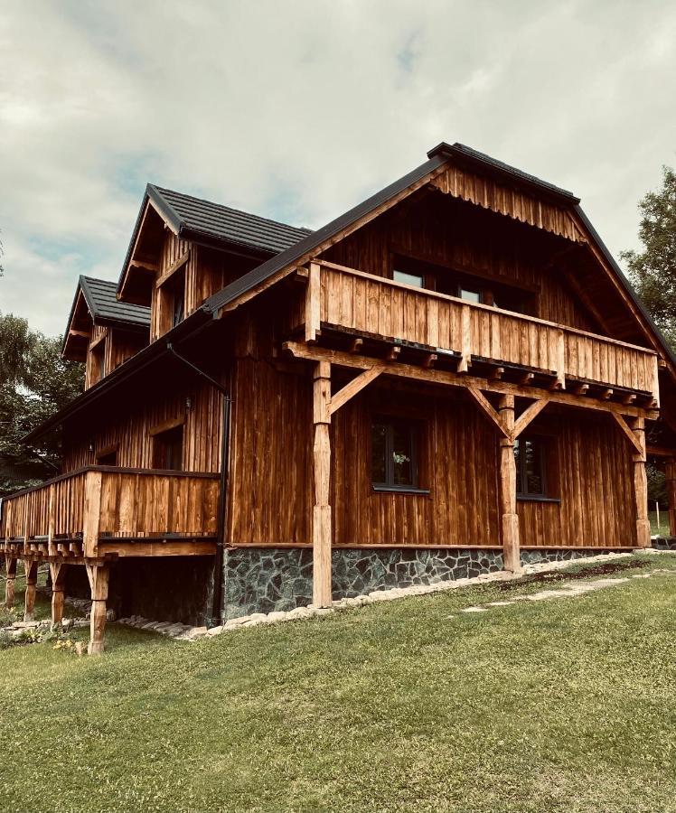 Marzeniowka Villa Lutowiska Ngoại thất bức ảnh