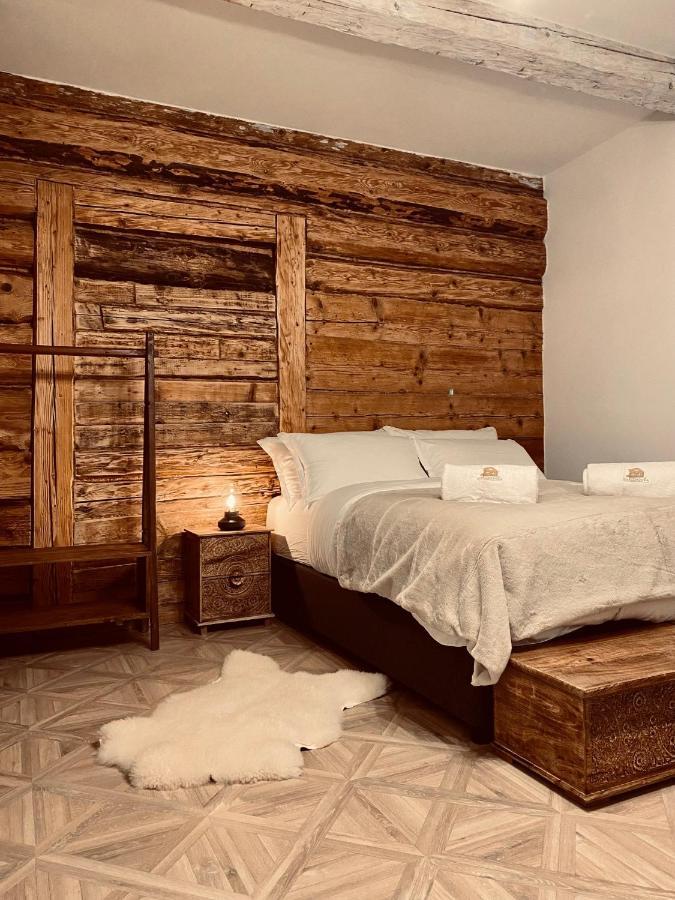Marzeniowka Villa Lutowiska Ngoại thất bức ảnh