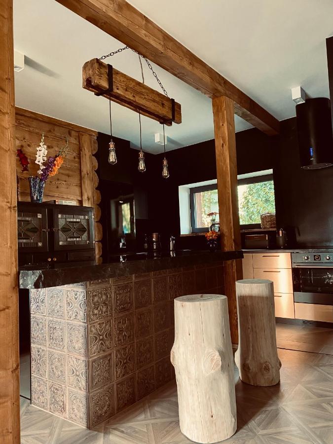 Marzeniowka Villa Lutowiska Ngoại thất bức ảnh