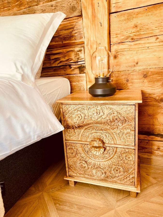 Marzeniowka Villa Lutowiska Ngoại thất bức ảnh
