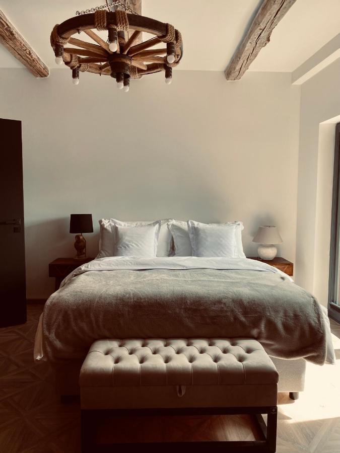 Marzeniowka Villa Lutowiska Ngoại thất bức ảnh
