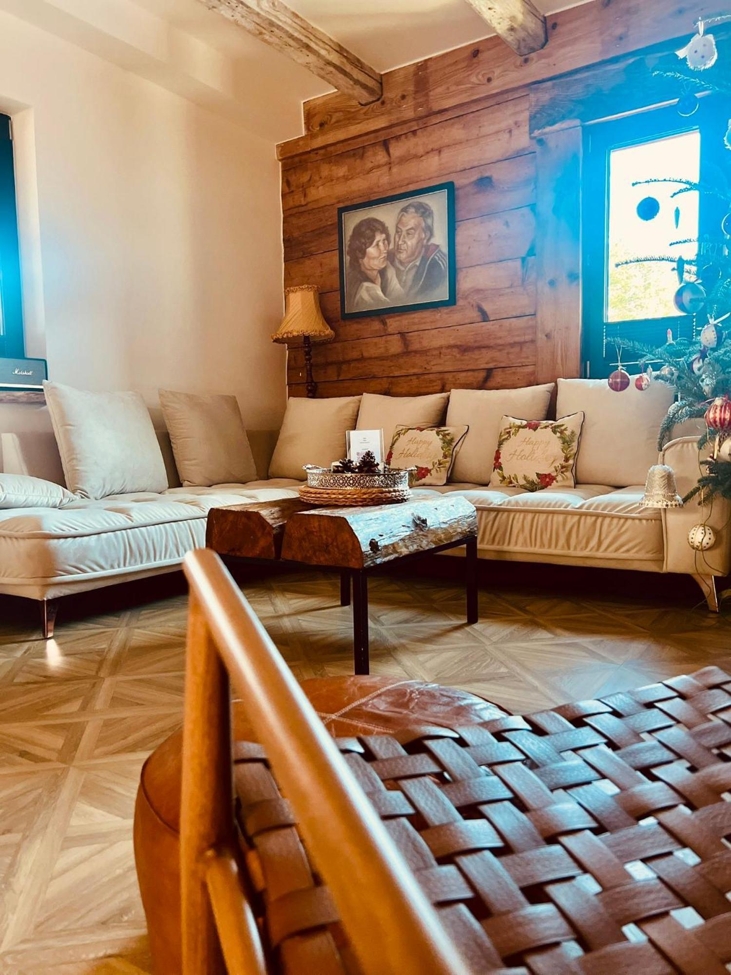 Marzeniowka Villa Lutowiska Ngoại thất bức ảnh