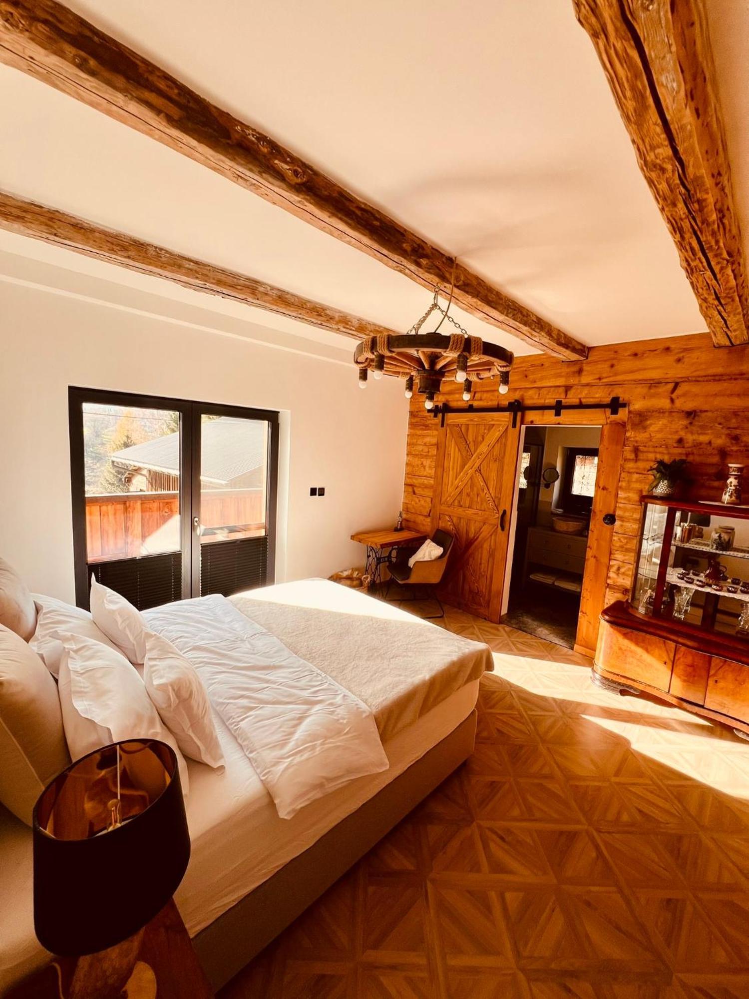Marzeniowka Villa Lutowiska Ngoại thất bức ảnh