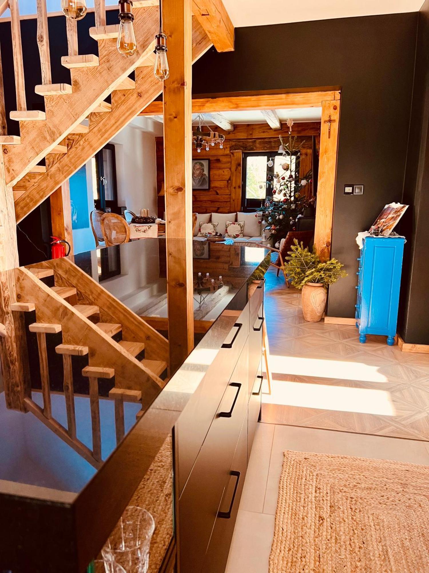 Marzeniowka Villa Lutowiska Ngoại thất bức ảnh